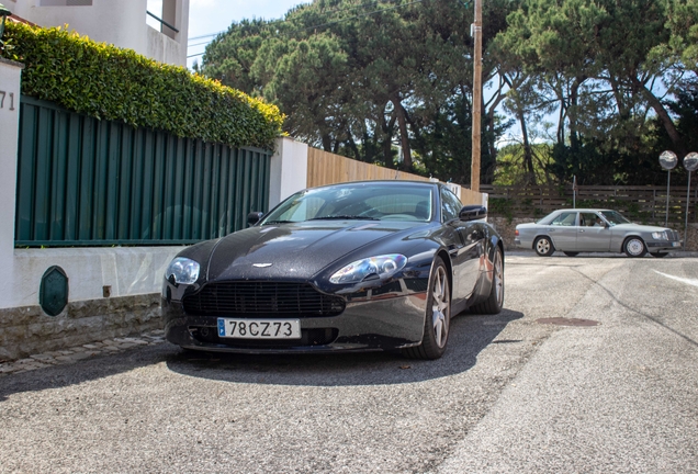 Aston Martin V8 Vantage