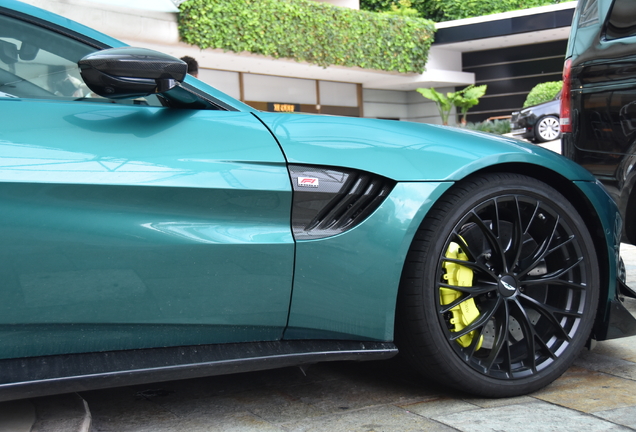 Aston Martin V8 Vantage Formula 1 Edition