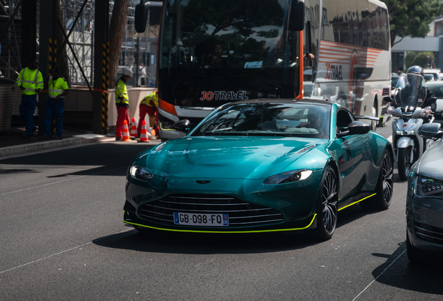 Aston Martin V8 Vantage Formula 1 Edition