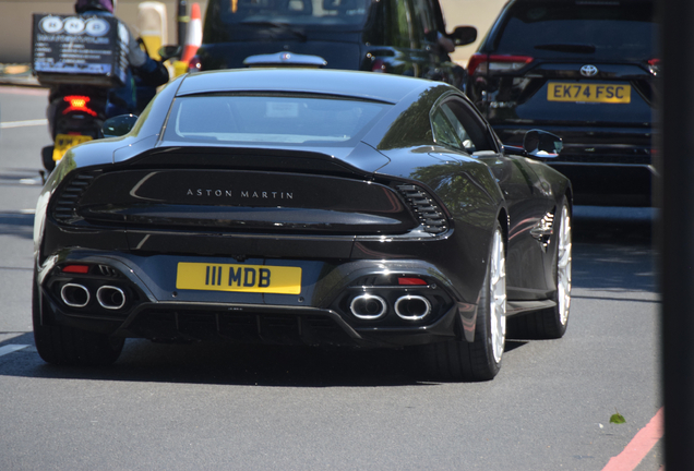 Aston Martin Vanquish 2025