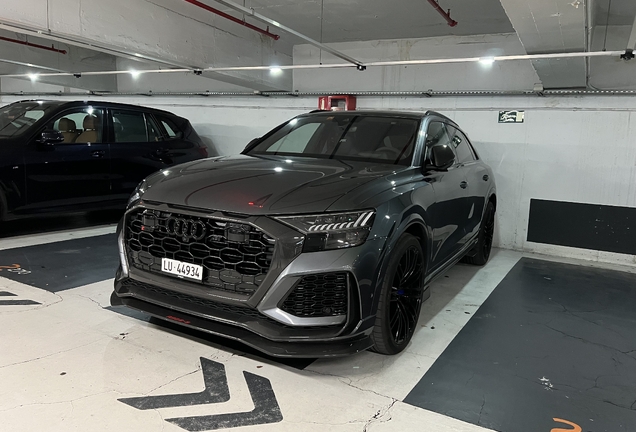 Audi ABT RS Q8-S