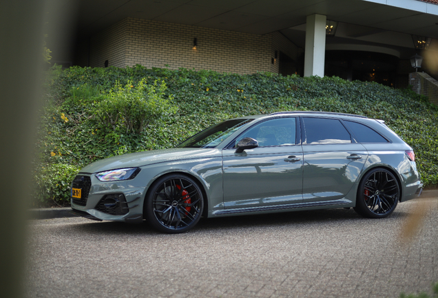 Audi ABT RS4-X Avant B9 2020