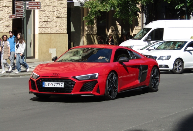 Audi R8 V10 Performance 2019