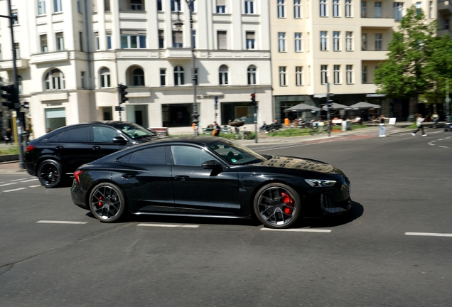 Audi RS E-Tron GT 2025