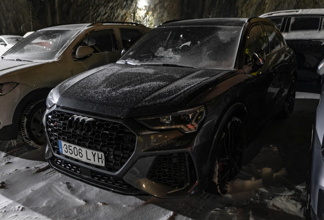 Audi RS Q3 2020