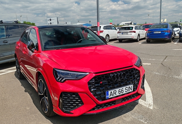Audi RS Q3 Sportback 2020