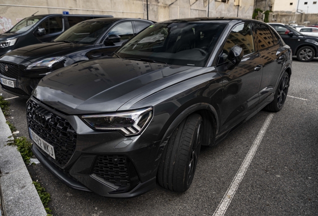 Audi RS Q3 Sportback 2020