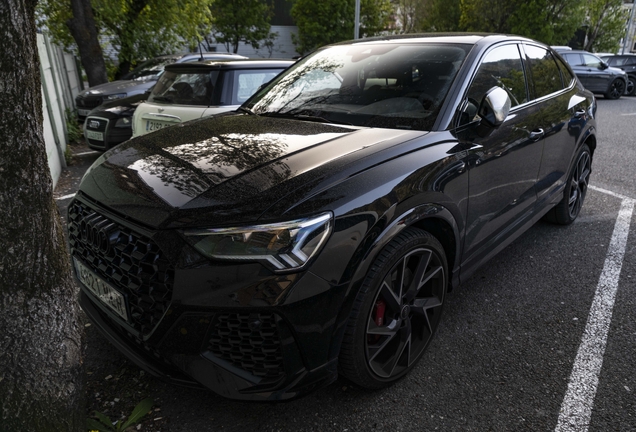 Audi RS Q3 Sportback 2020