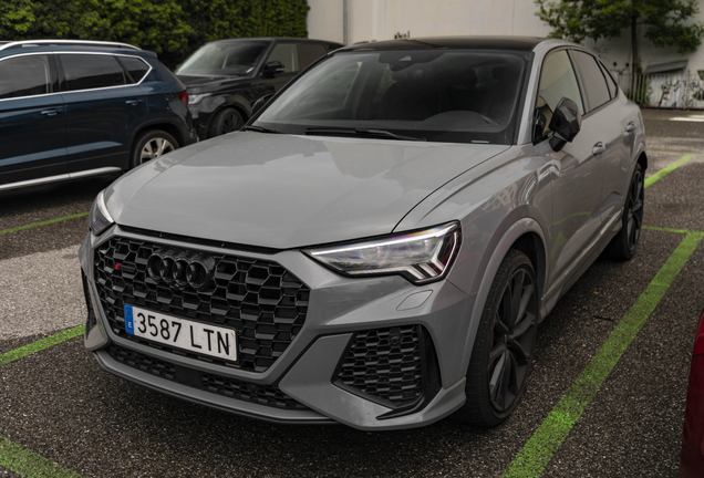 Audi RS Q3 Sportback 2020