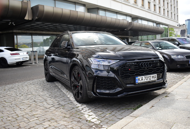 Audi RS Q8