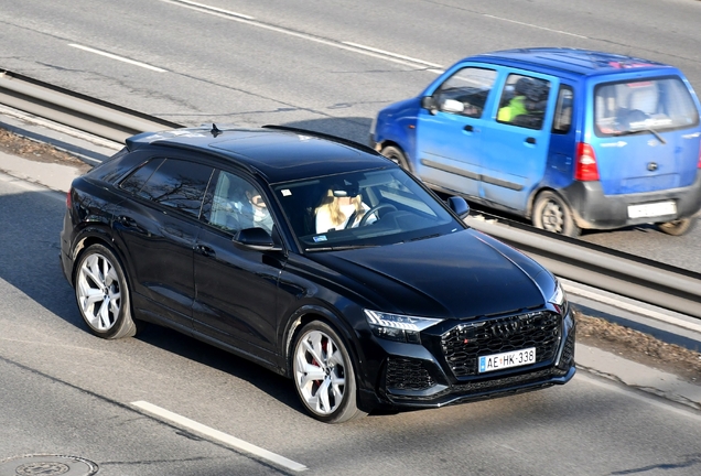 Audi RS Q8