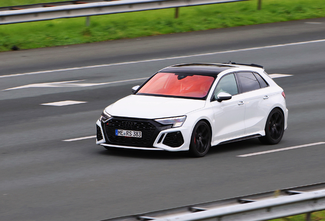 Audi RS3 Sportback 8Y