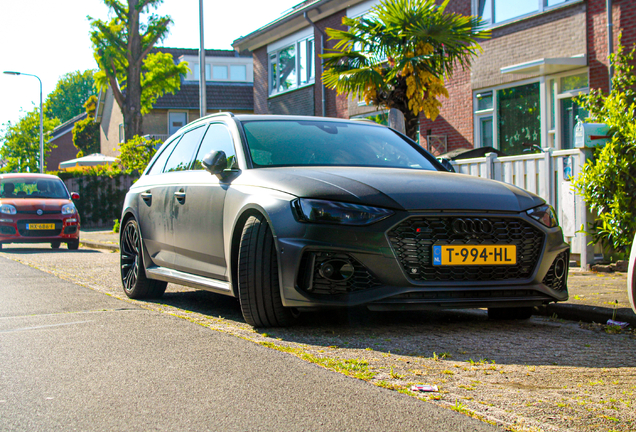 Audi RS4 Avant B9 2020