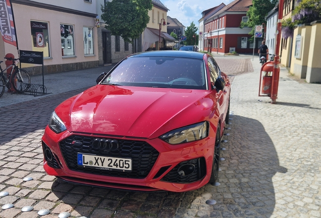 Audi RS5 Sportback B9 2021