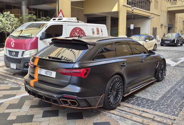 Audi RS6 Avant C8 Mansory