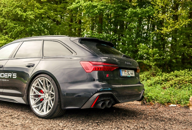 Audi RS6 Avant C8 Lakeside