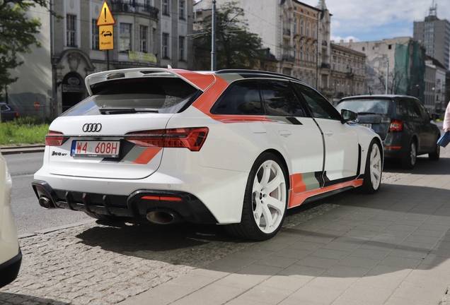 Audi RS6 GT Avant C8
