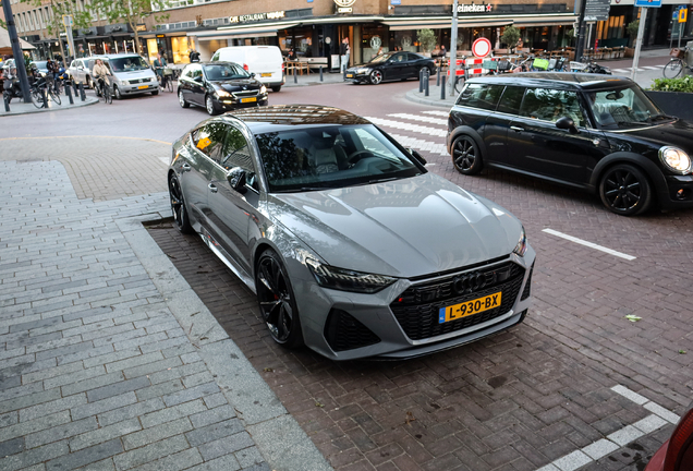 Audi RS7 Sportback C8