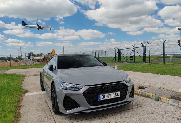 Audi RS7 Sportback C8