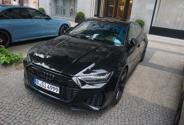 Audi RS7 Sportback C8