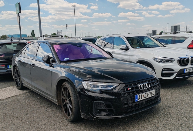 Audi S8 D5 2022