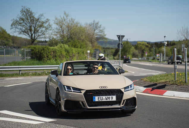 Audi TT-RS Roadster 2019