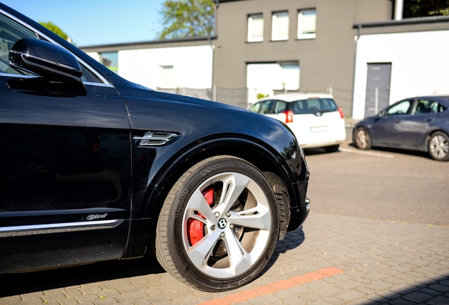 Bentley Bentayga Hybrid