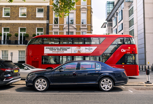 Bentley Continental Flying Spur