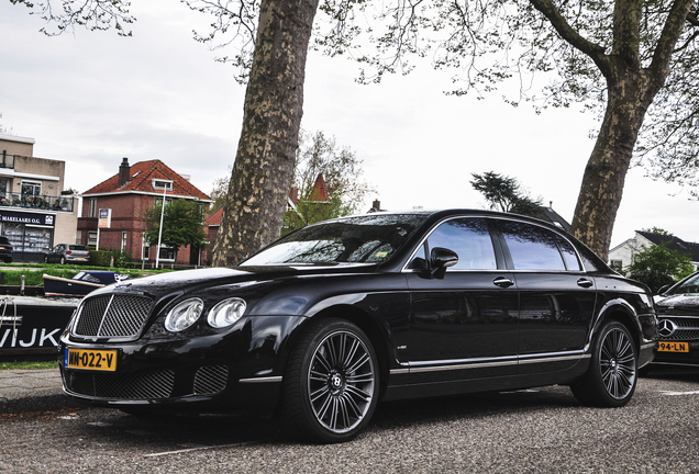 Bentley Continental Flying Spur Speed
