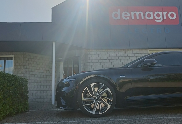 Bentley Continental GT Speed 2025 First Edition