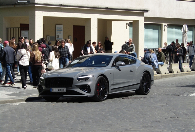 Bentley Continental GT Speed 2025 First Edition