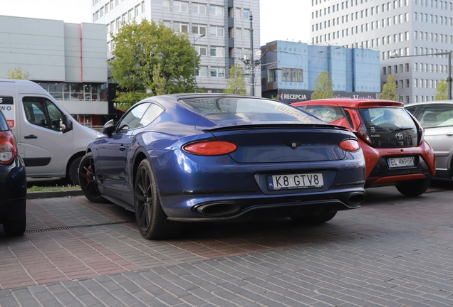 Bentley Continental GT V8 2020