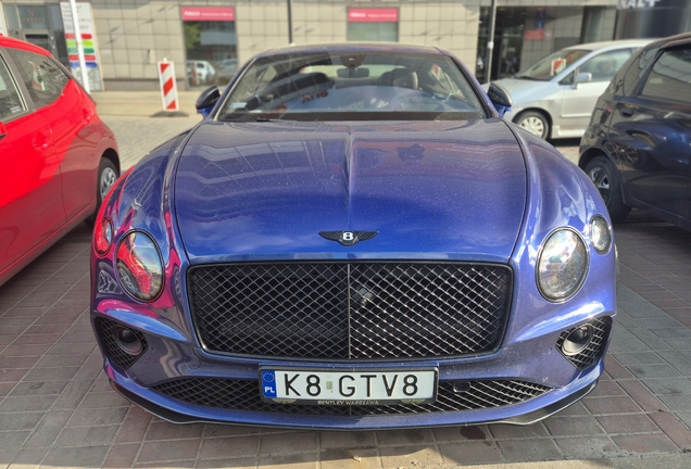 Bentley Continental GT V8 2020