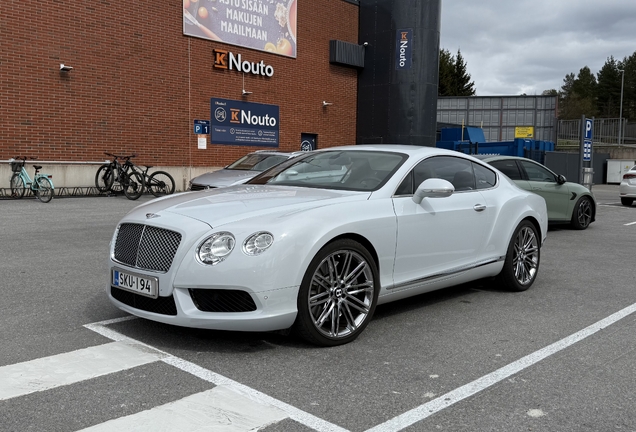 Bentley Continental GT V8