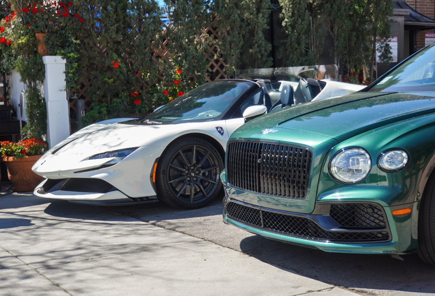 Bentley Flying Spur V8 2021