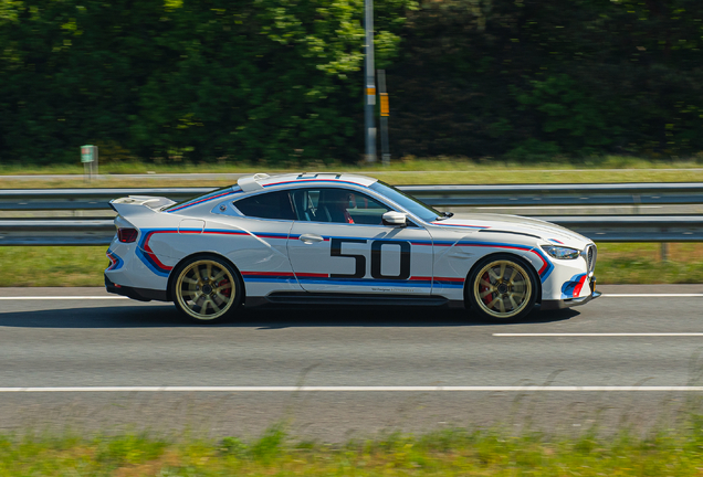 BMW 3.0 CSL G82