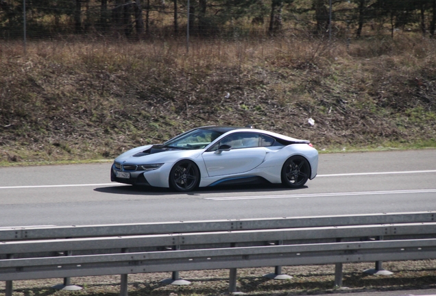 BMW AC Schnitzer i8