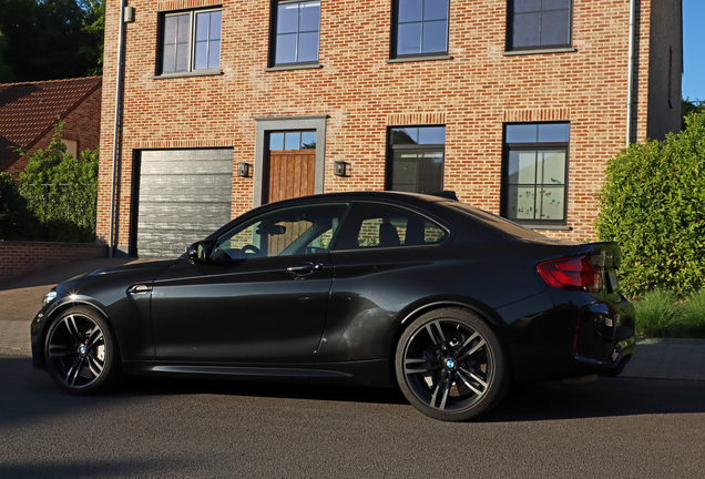 BMW M2 Coupé Competition F87