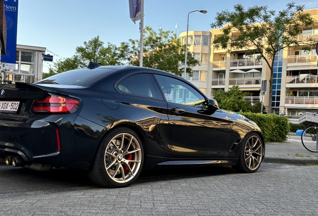 BMW M2 Coupé Competition F87
