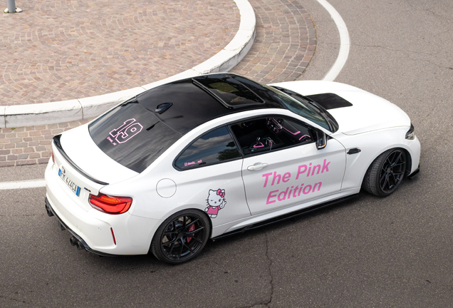 BMW M2 Coupé F87