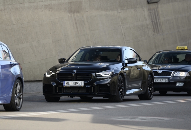BMW M2 Coupé G87