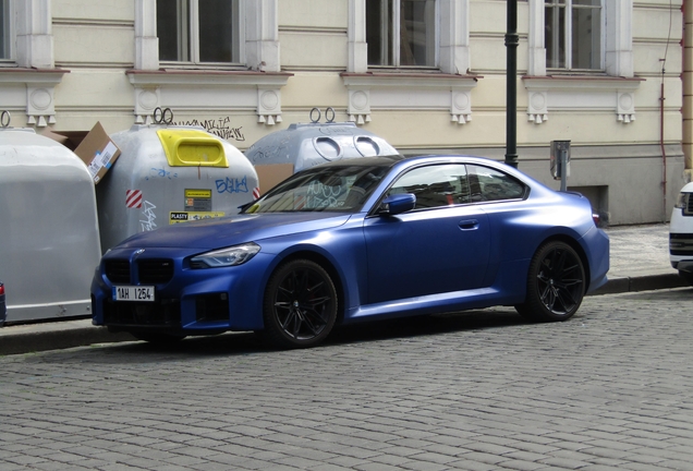 BMW M2 Coupé G87