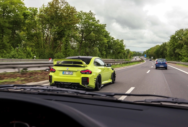 BMW M2 Coupé G87 ML Concept