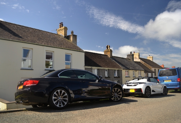 BMW M3 E93 Cabriolet