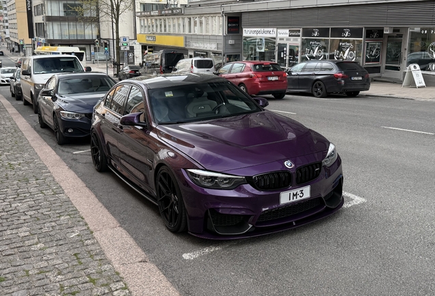 BMW M3 F80 Sedan