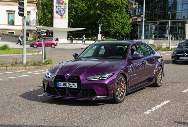 BMW M3 G80 Sedan