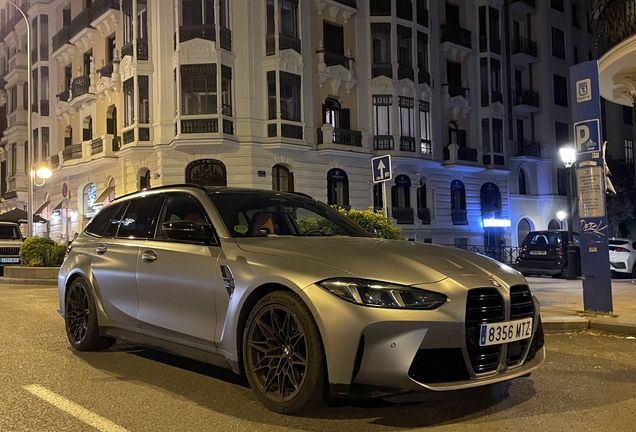 BMW M3 G81 Touring Competition
