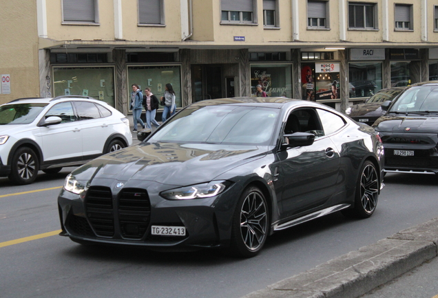 BMW M4 G82 Coupé Competition