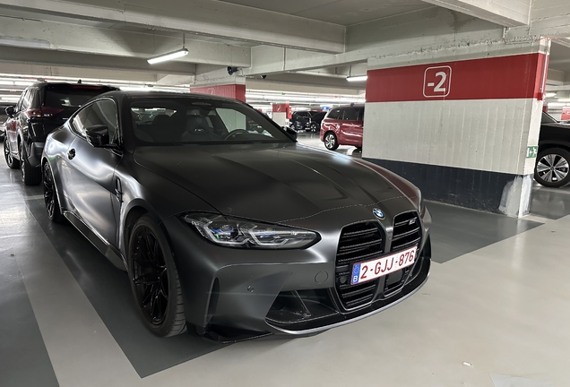 BMW M4 G82 Coupé Competition