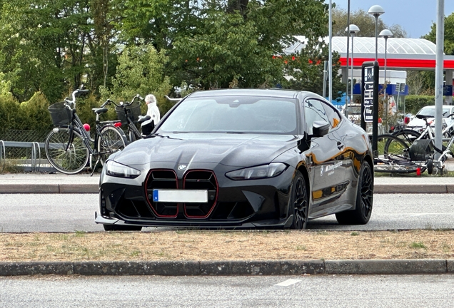 BMW M4 G82 CS